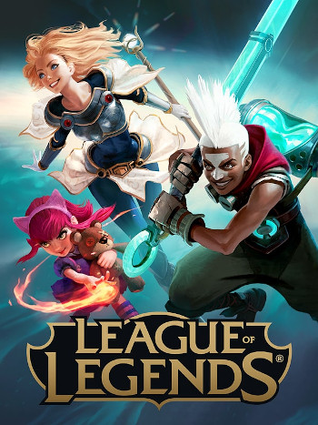 league of legends